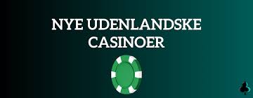 Casinò Stranieri Un Mondo di Opportunità e Divertimento