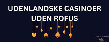 Casinoer uden MitID Din Guide til Online Spil uden Besvær