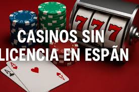 Casinos Sin Licencia en España Riesgos y Realidades -2011773855