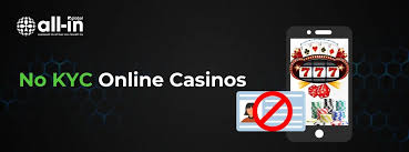 Discover Casinos That Don't Need Verification for Easy Gaming Discover Casinos That Don't Need Verification for Easy Gaming