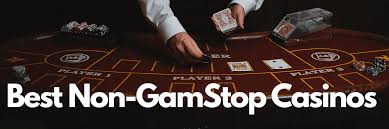 Discovering English Casinos Not on GamStop