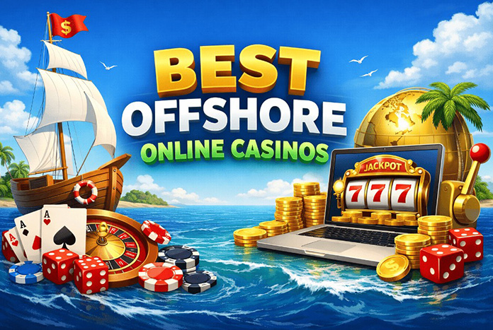Explore the Top Offshore Casinos for a Thrilling Gaming Experience Explore the Top Offshore Casinos for a Thrilling Gaming Experience