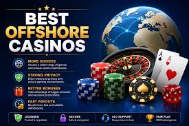 Explore the Top Offshore Casinos for a Thrilling Gaming Experience Explore the Top Offshore Casinos for a Thrilling Gaming Experience