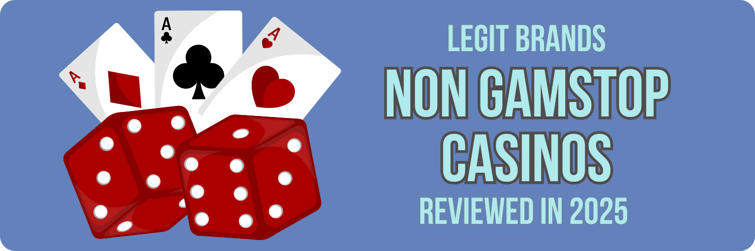 Exploring Casinos Not Registered on Gamstop 1830801082