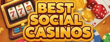 Exploring Social Casinos The New Frontier of Online Gaming Exploring Social Casinos The New Frontier of Online Gaming