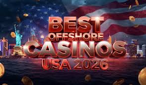 Offshore Online Casinos Unveiling the World of Gaming Freedom Offshore Online Casinos Unveiling the World of Gaming Freedom