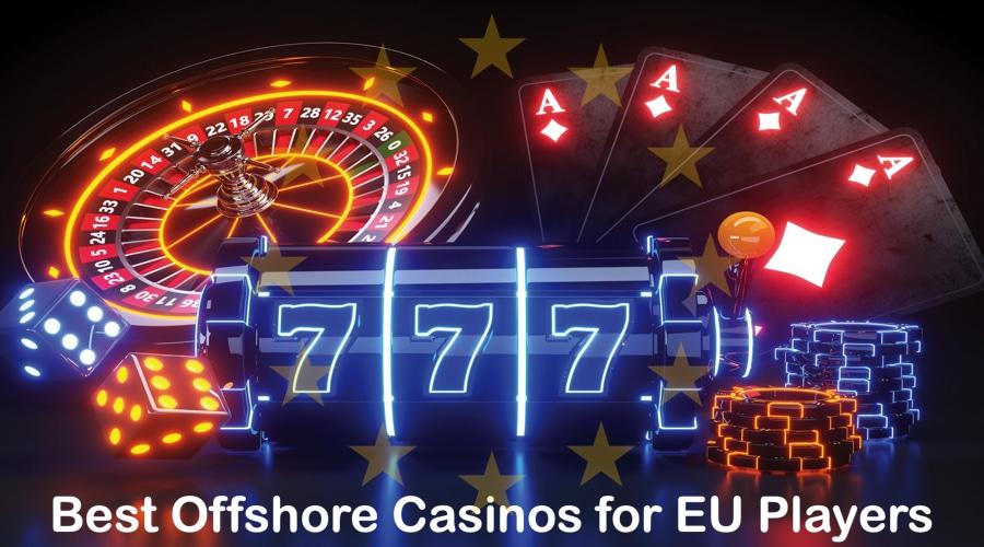 Offshore Online Casinos Unveiling the World of Gaming Freedom Offshore Online Casinos Unveiling the World of Gaming Freedom