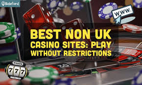 The Comprehensive Guide to UK Casino Non-Regulated List The Comprehensive Guide to UK Casino Non-Regulated List