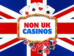 Understanding Non UK Registered Casinos Opportunities and Risks