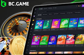 Exploring BC.Game A New Era of Online Gaming in Jordan