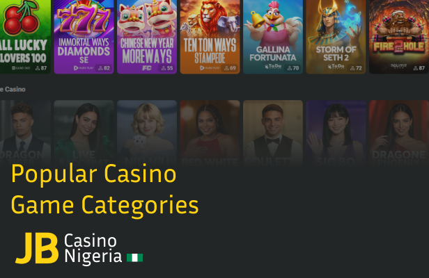 JB Casino A Player's Ultimate Guide