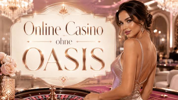 Die besten Online Casinos ohne OASIS -2105300353